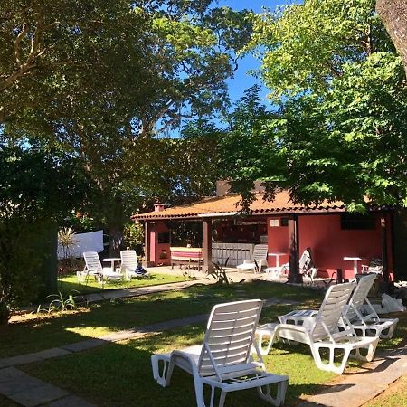 Trip Maresias Suites Dış mekan fotoğraf
