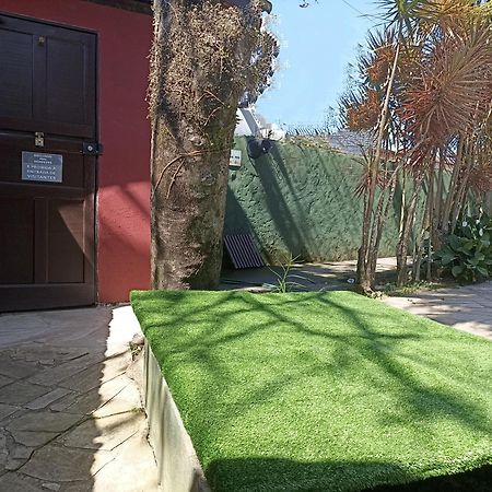 Trip Maresias Suites Dış mekan fotoğraf
