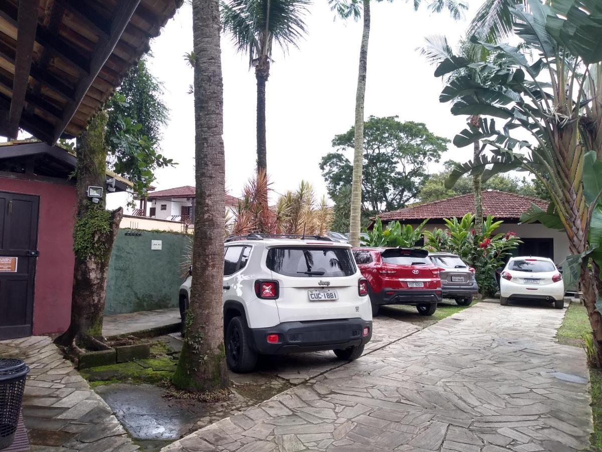Trip Maresias Suites Dış mekan fotoğraf