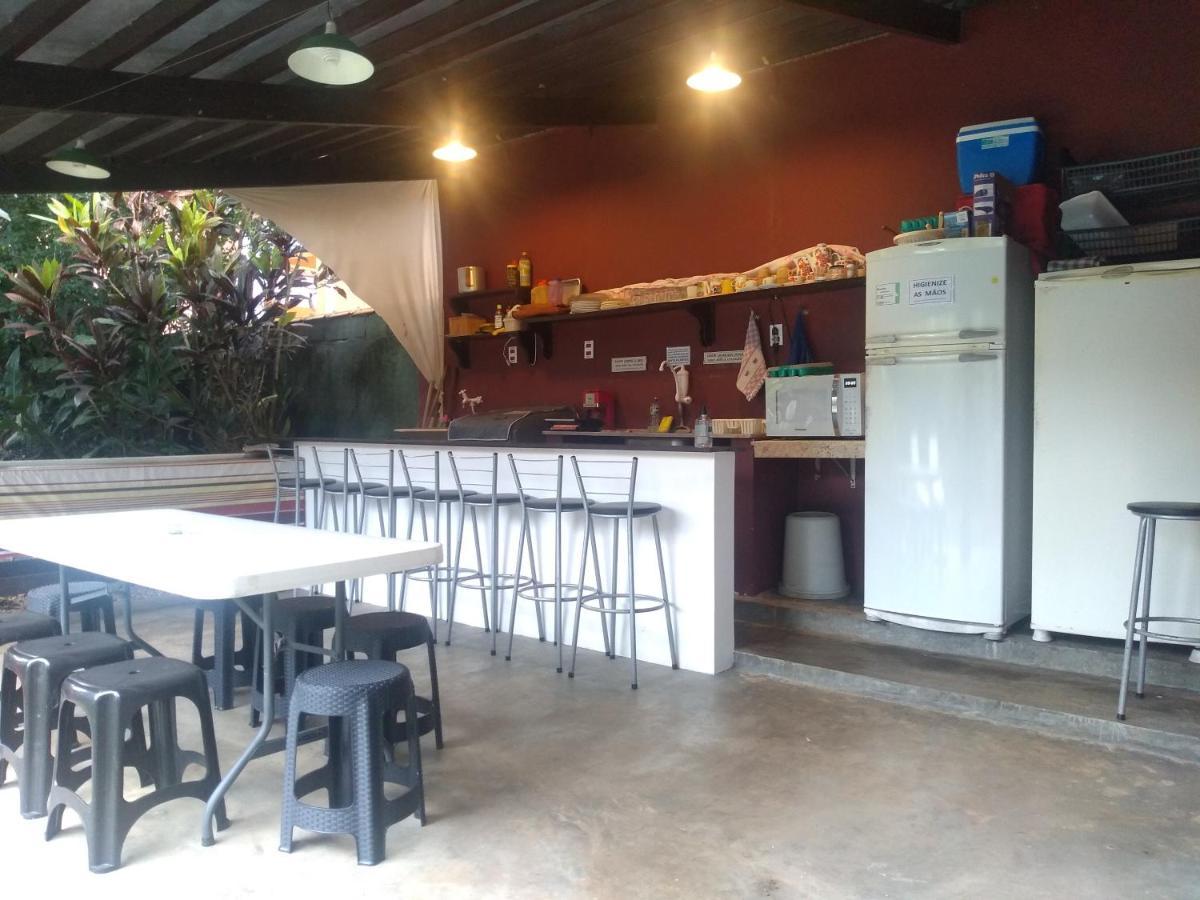 Trip Maresias Suites Dış mekan fotoğraf