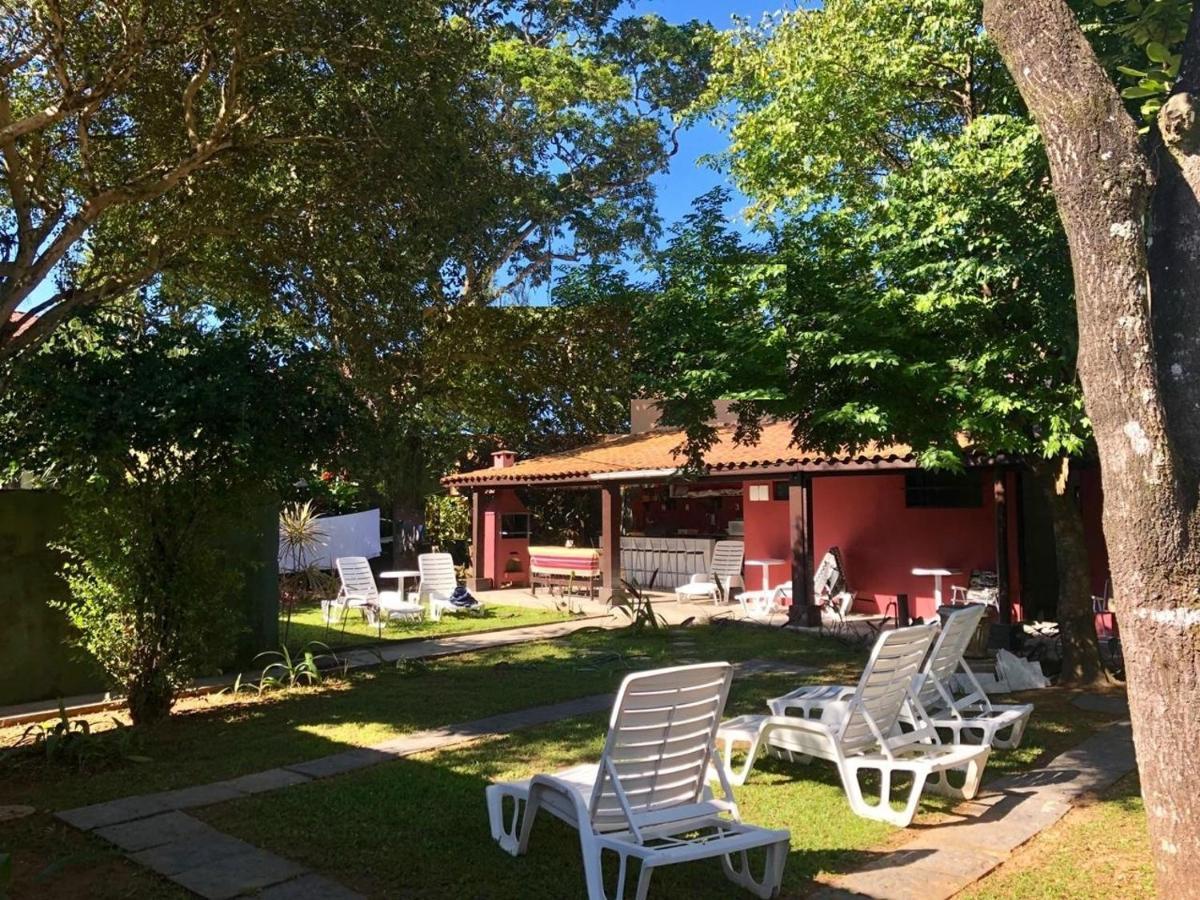 Trip Maresias Suites Dış mekan fotoğraf