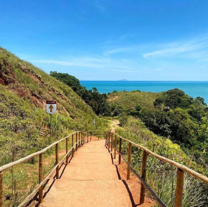 Trip Maresias Suites Dış mekan fotoğraf