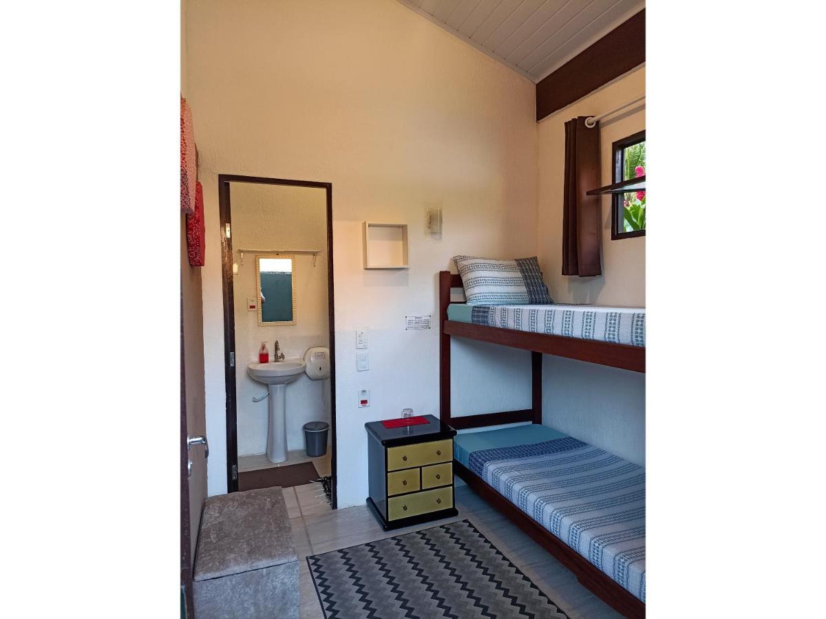 Trip Maresias Suites Dış mekan fotoğraf