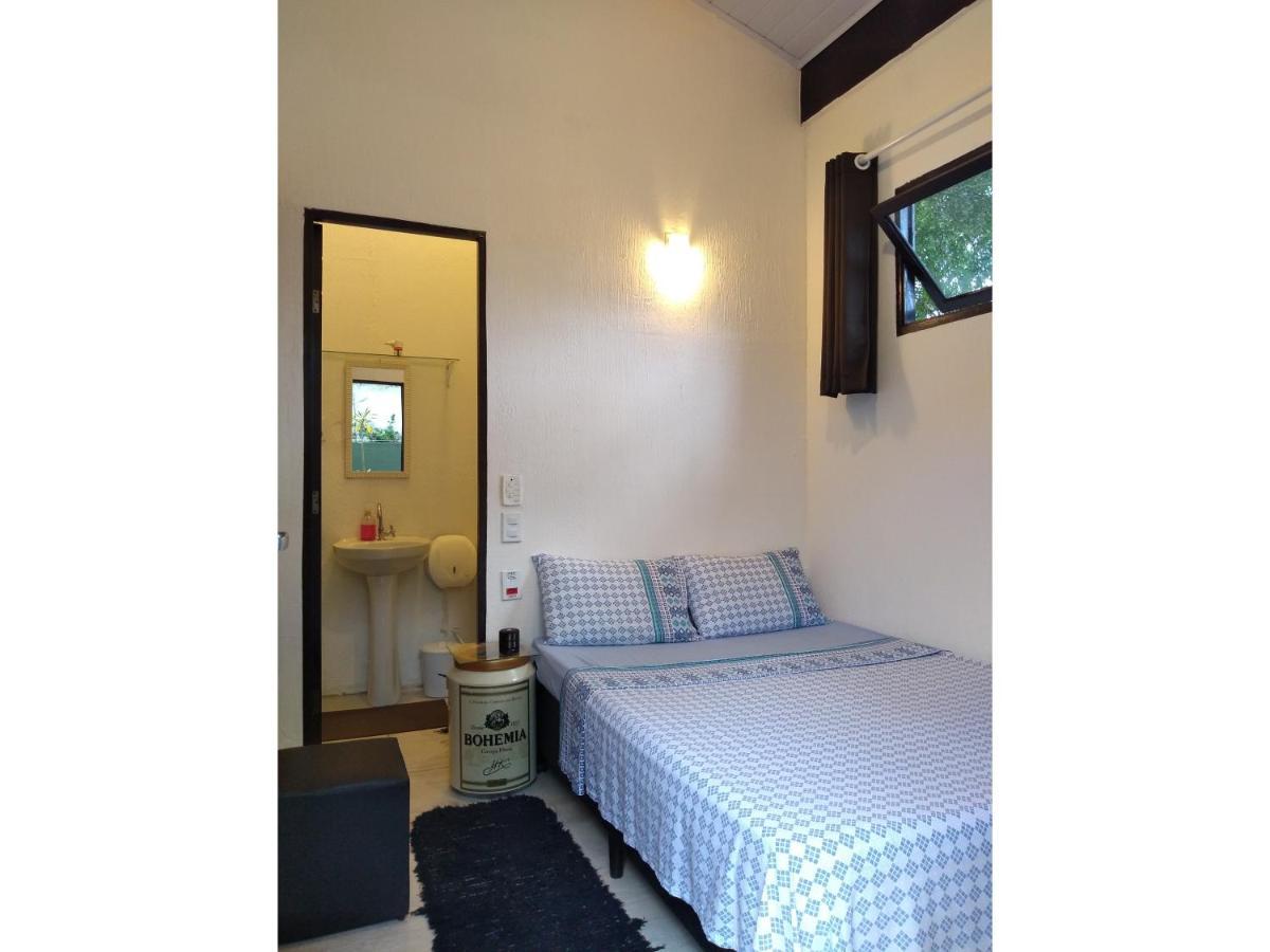 Trip Maresias Suites Dış mekan fotoğraf
