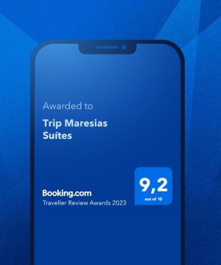 Trip Maresias Suites Dış mekan fotoğraf