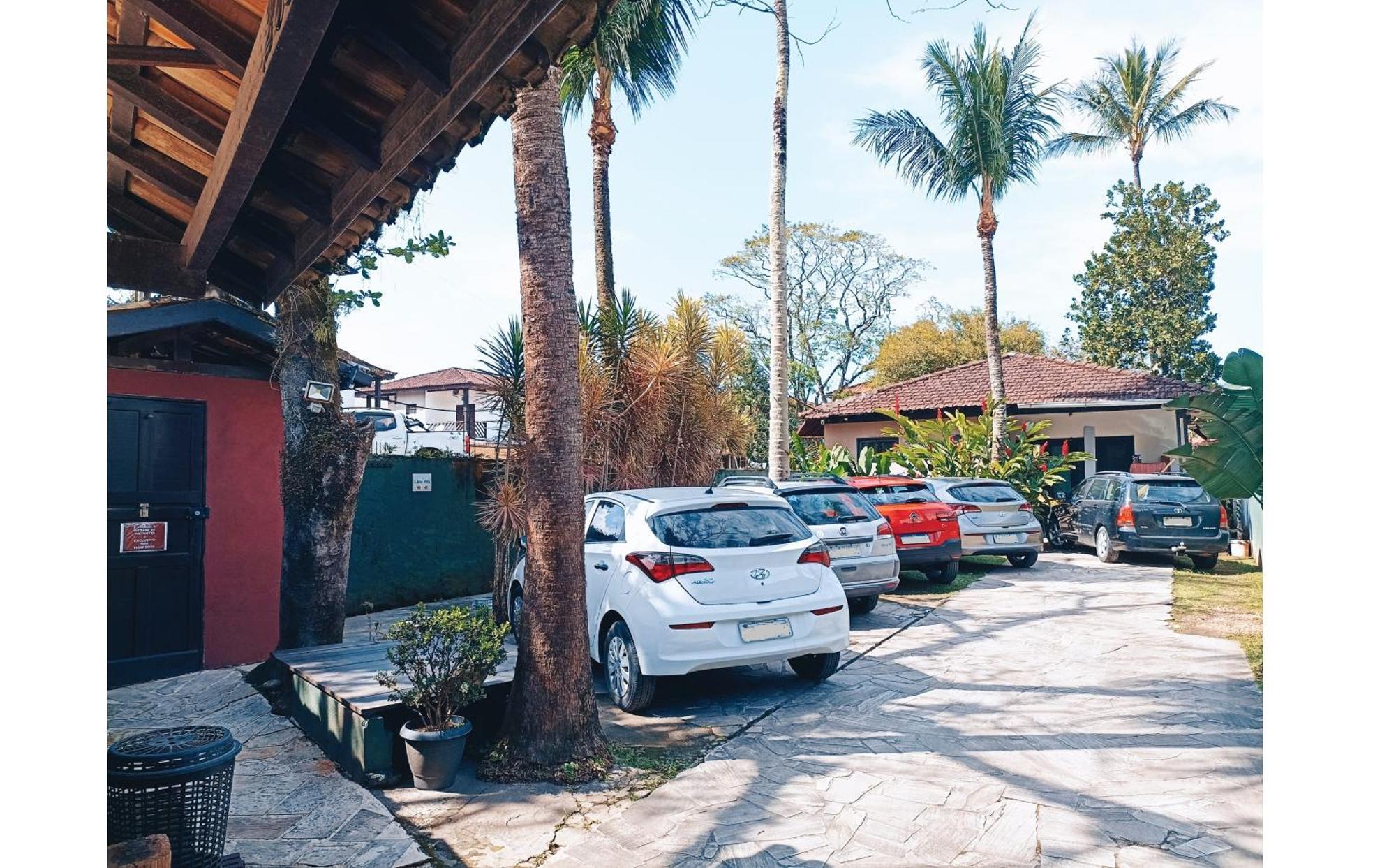 Trip Maresias Suites Dış mekan fotoğraf