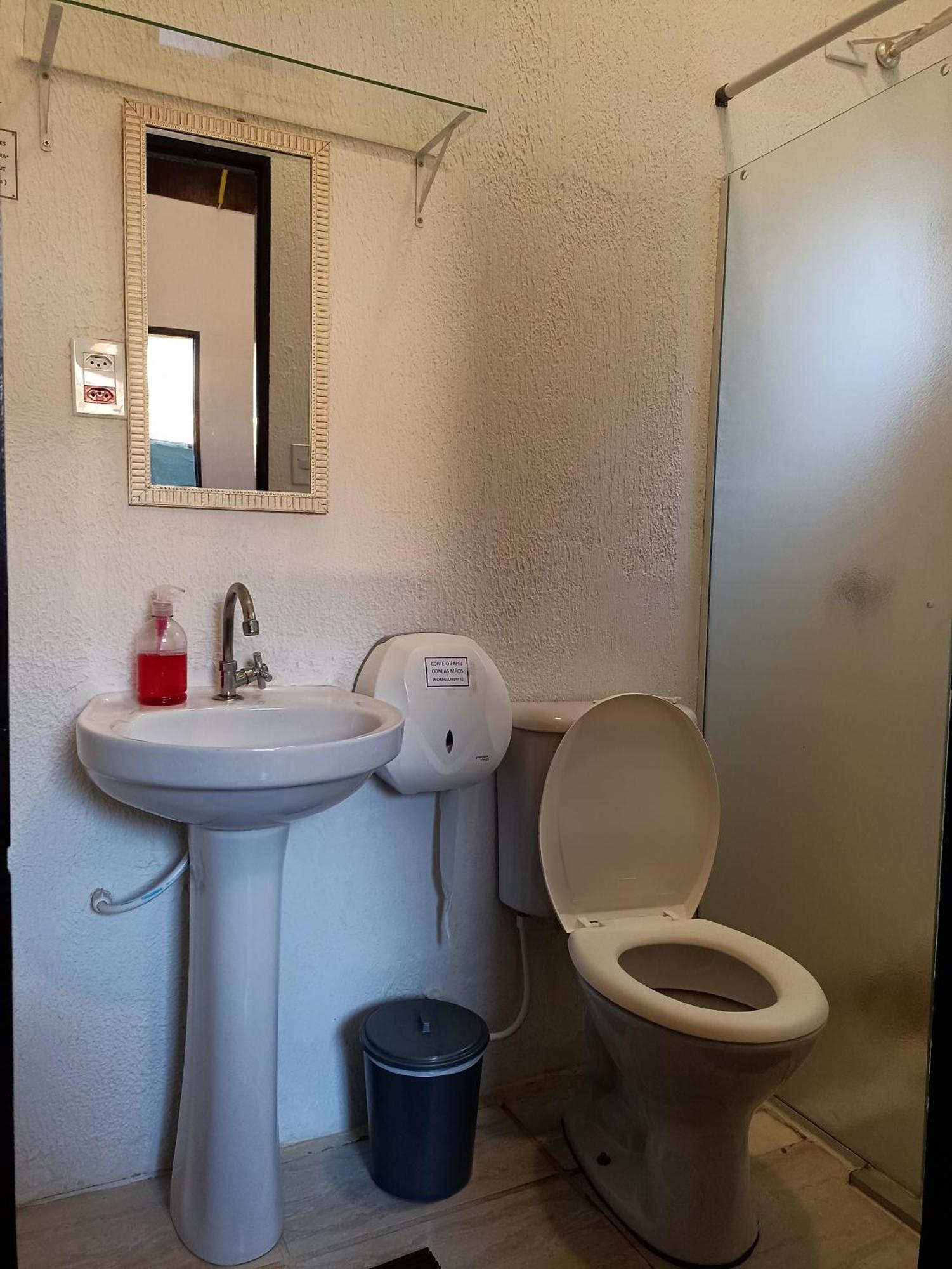 Trip Maresias Suites Dış mekan fotoğraf