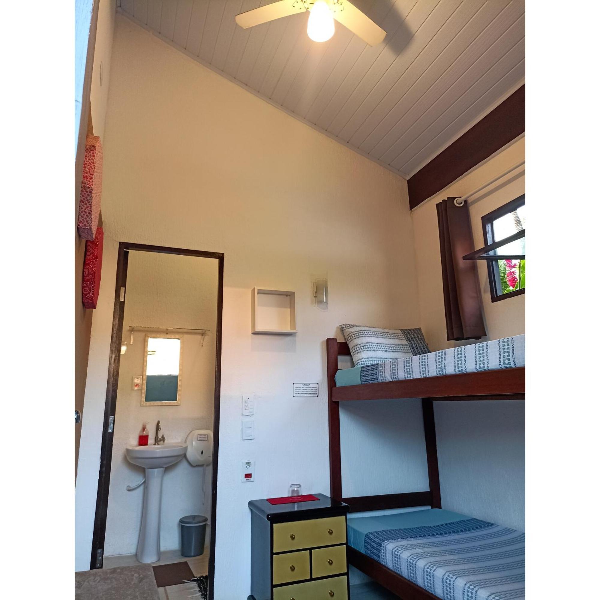 Trip Maresias Suites Dış mekan fotoğraf