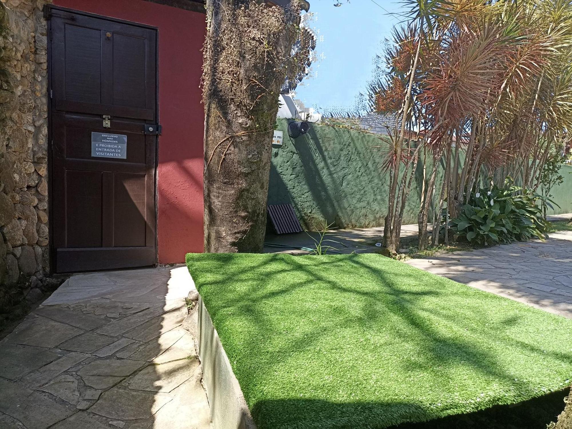Trip Maresias Suites Dış mekan fotoğraf