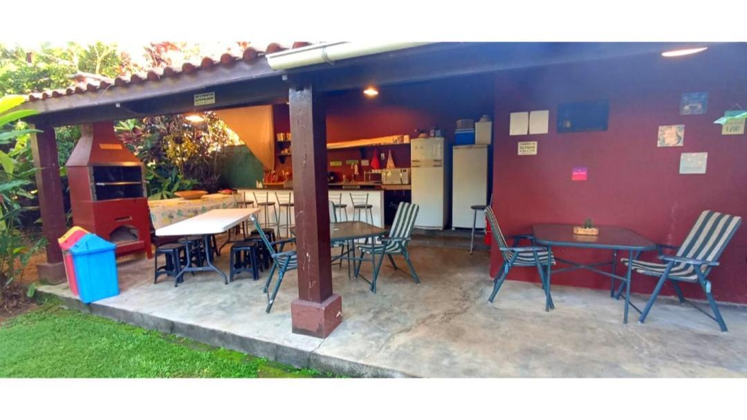 Trip Maresias Suites Dış mekan fotoğraf