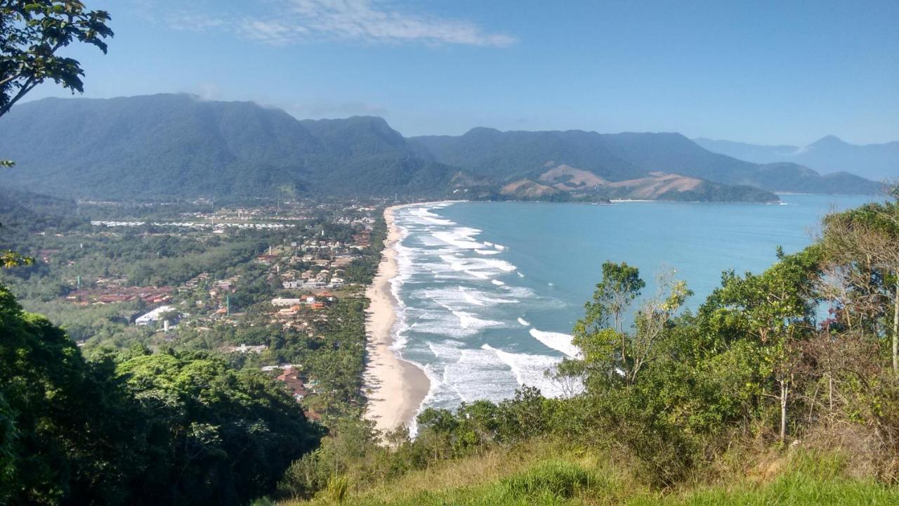 Trip Maresias Suites Dış mekan fotoğraf