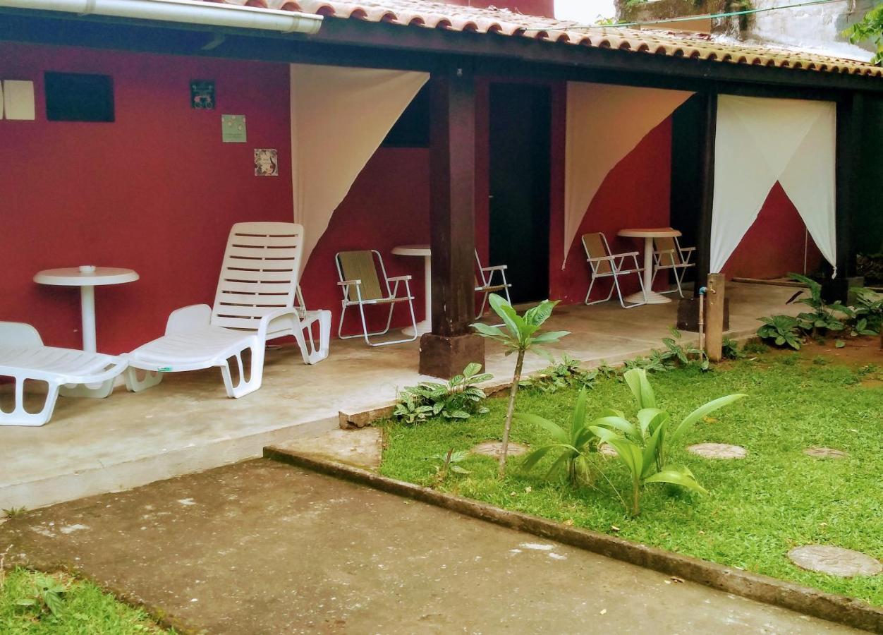 Trip Maresias Suites Dış mekan fotoğraf